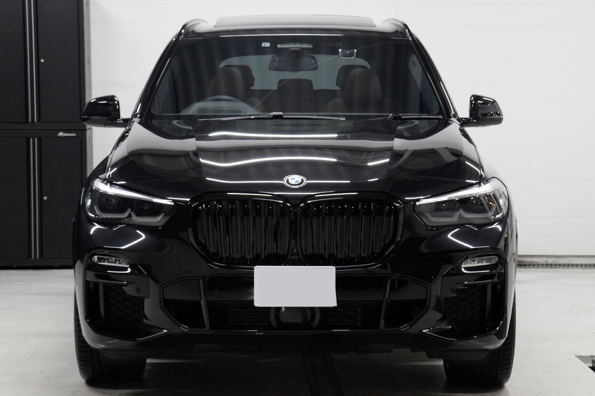 2019 BMW X5 XDrive35d Mｽﾎﾟｰﾂ買取実績