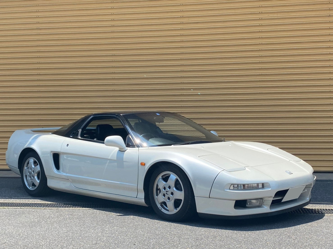 1994 ホンダ NSX 買取実績