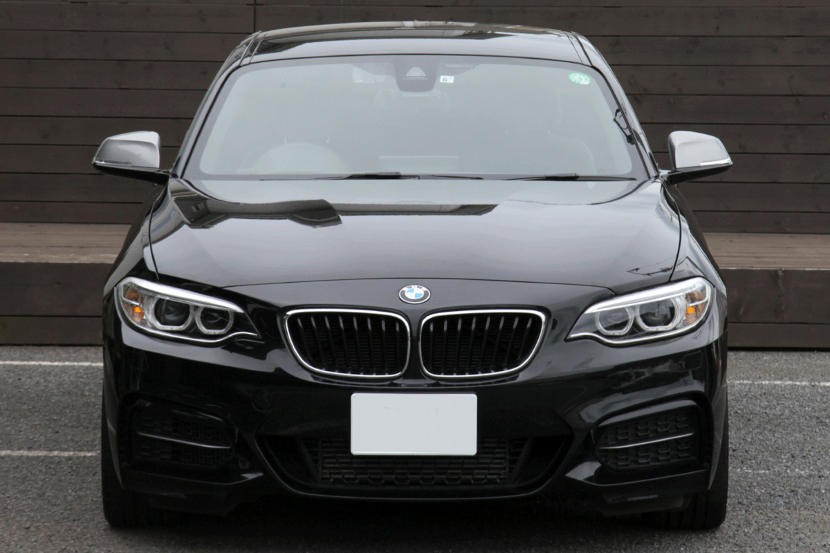 2015 BMW 2シリーズ M235i買取実績