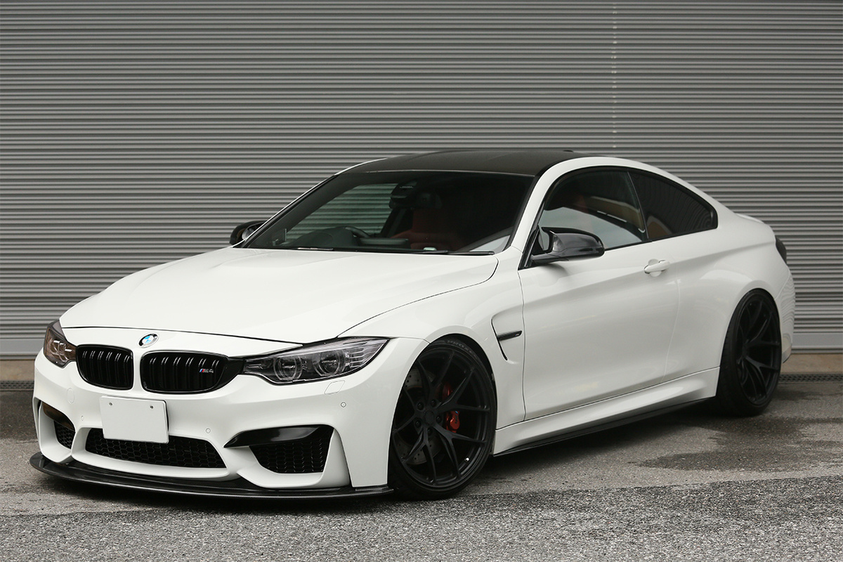 2014 BMW M4 DCT買取実績