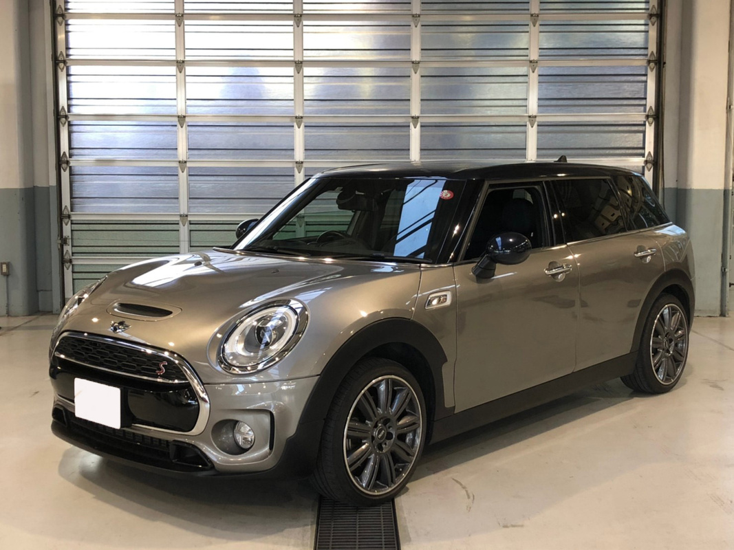 2015 ミニ BMW MINI クラブマン クーパーS　ペッパーPKG　買取実績