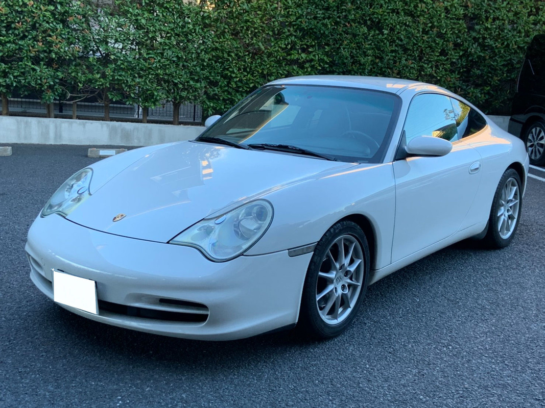 2002 ポルシェ 911 ｶﾚﾗ買取実績