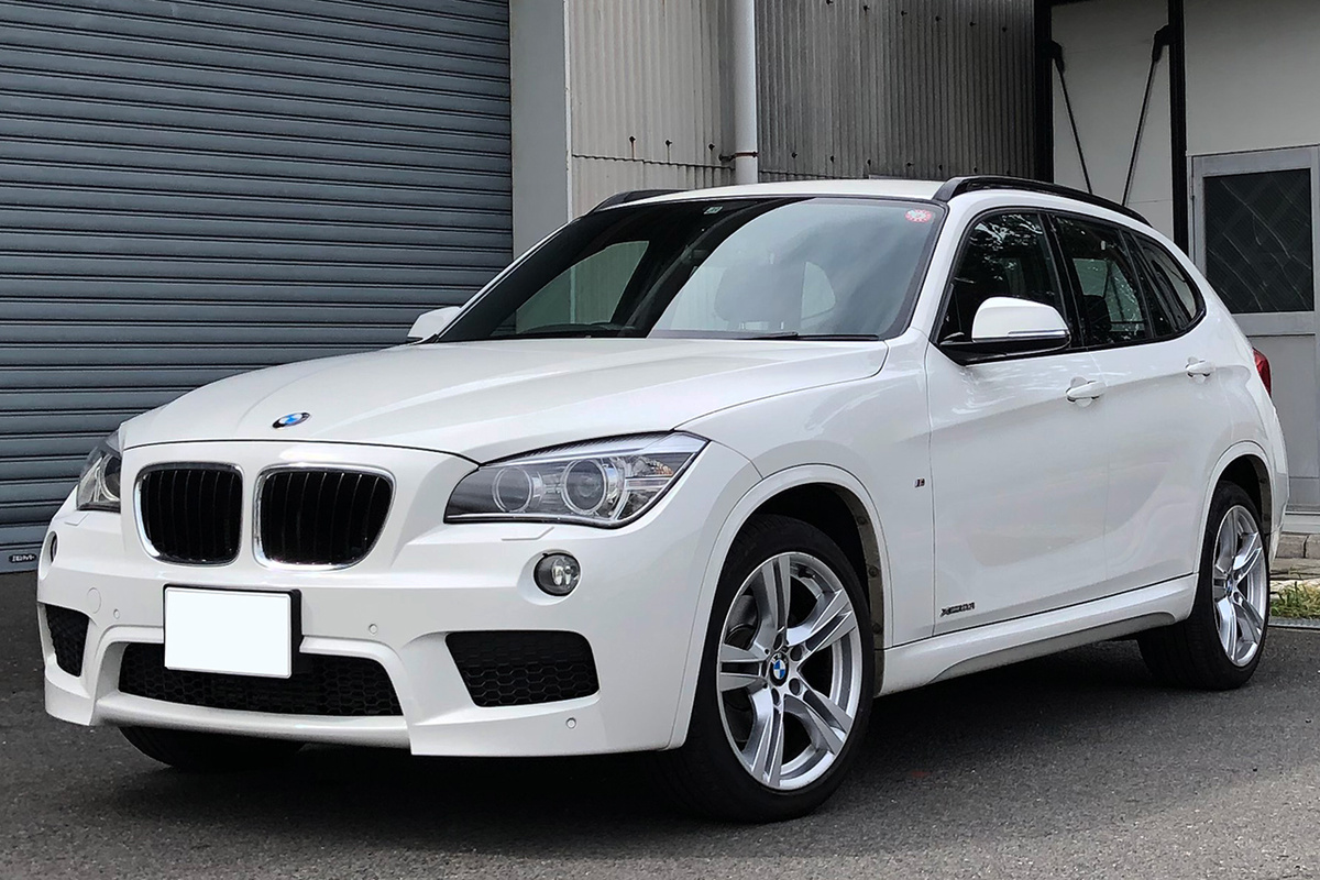 2015 BMW X1 Xﾄﾞﾗｲﾌﾞ20i　Mスポーツ買取実績