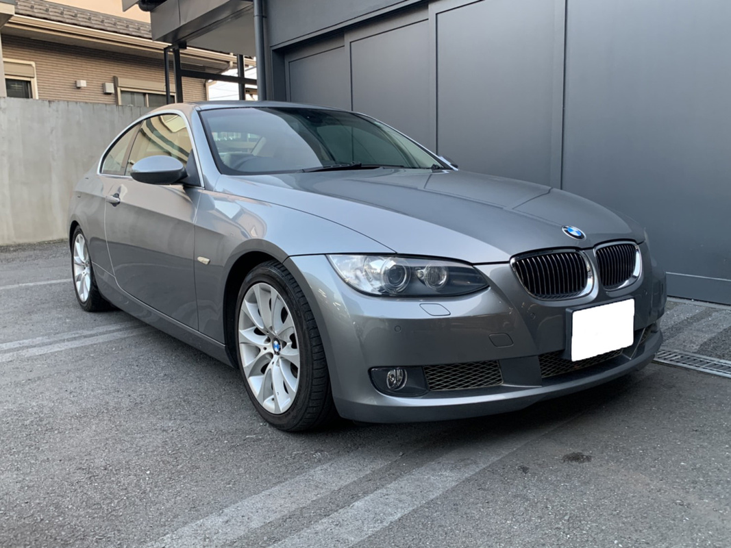 2009 BMW 3シリーズクーペ 335iｸｰﾍﾟ買取実績