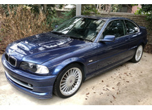 2000 BMWアルピナ B3買取実績