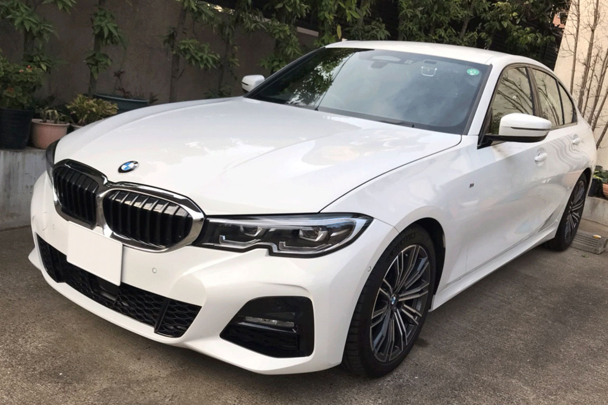 2019 BMW 3シリーズ 320i買取実績