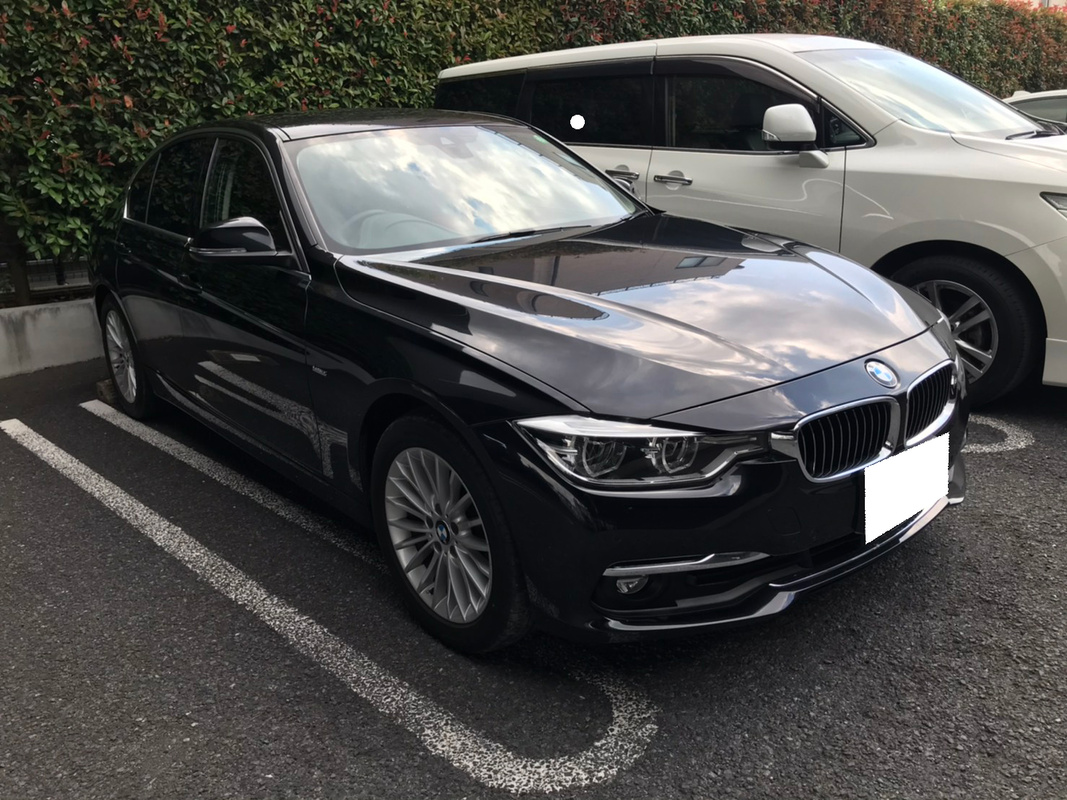 2018 BMW 3シリーズ 320d ラグジュアリー買取実績