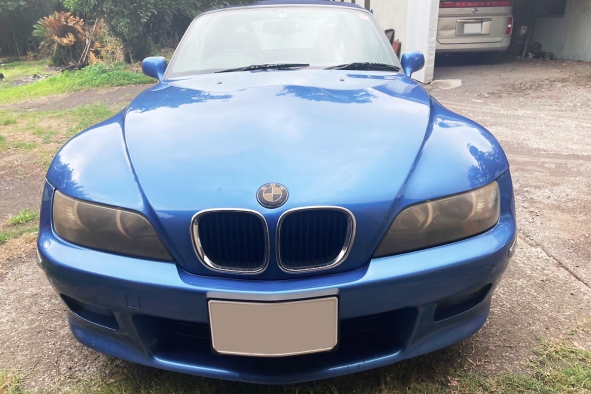 2000 BMW Z3 Mロードスター買取実績