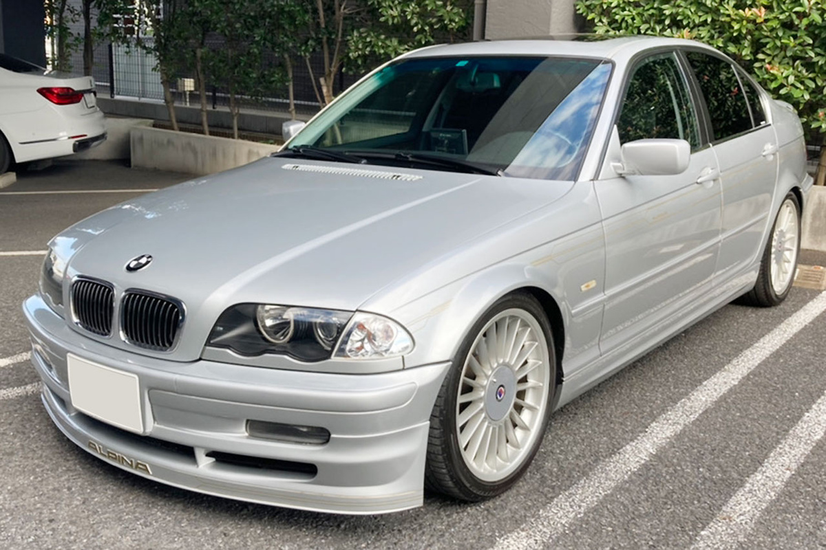 1998 BMW 3シリーズ 328A4買取実績