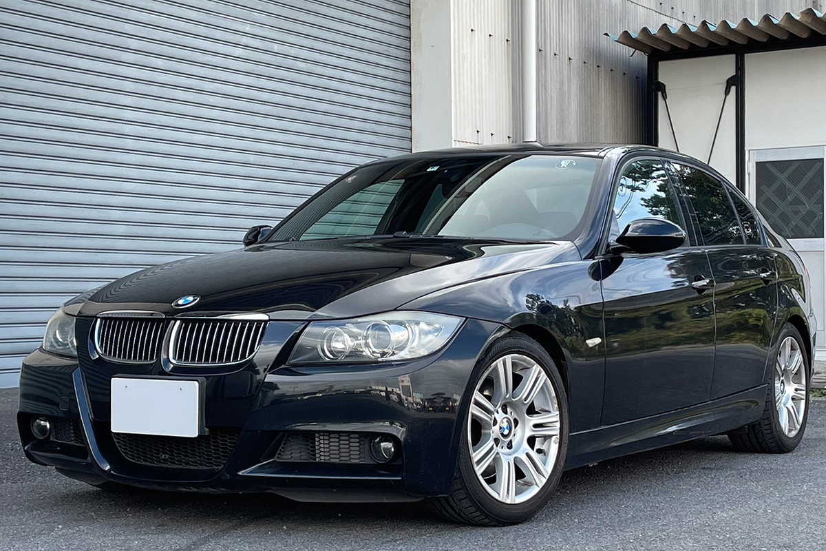 2006 BMW 3シリーズ 330i　Mスポーツ買取実績