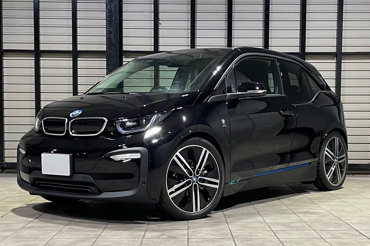 2019 BMW i3 i3 スイート レンジエクステンダー買取実績