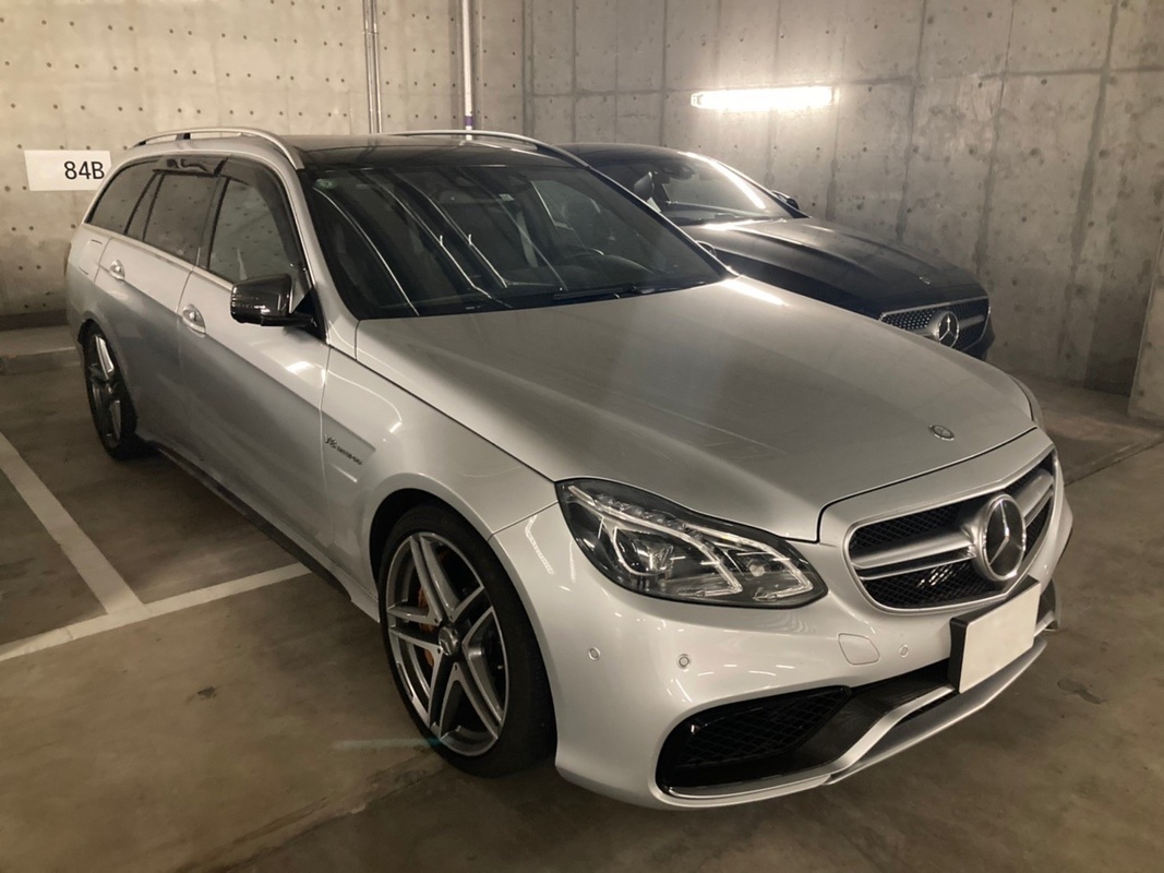 2013 AMG Eクラスワゴン E63 AMG S 4マチック買取実績