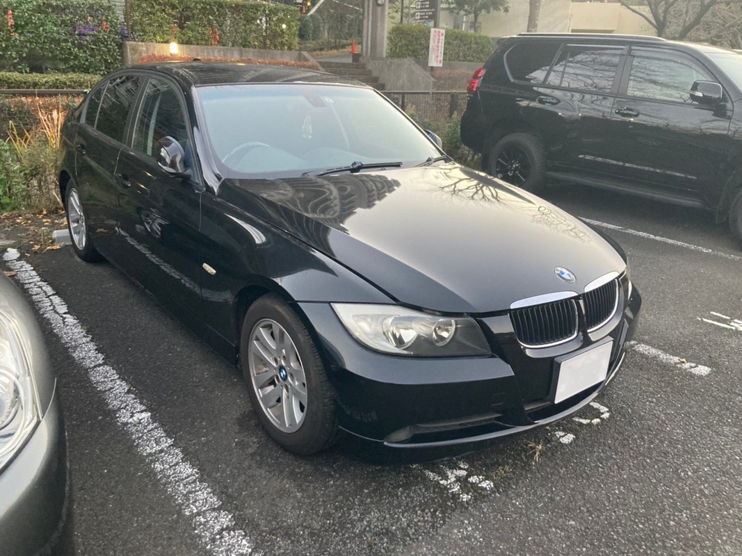 2006 BMW 3シリーズ 320i買取実績