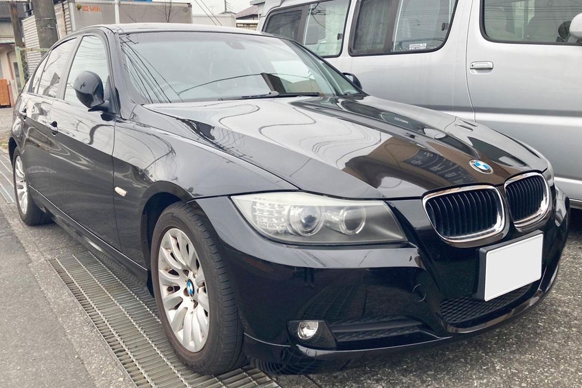 2009 BMW 3シリーズ 320i買取実績