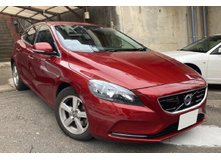 2014 ボルボ V40買取実績