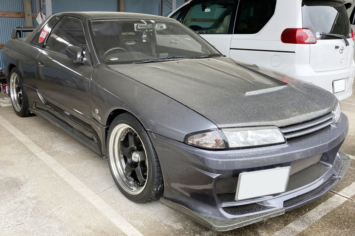 1994 日産 スカイラインGT-R GT-R買取実績