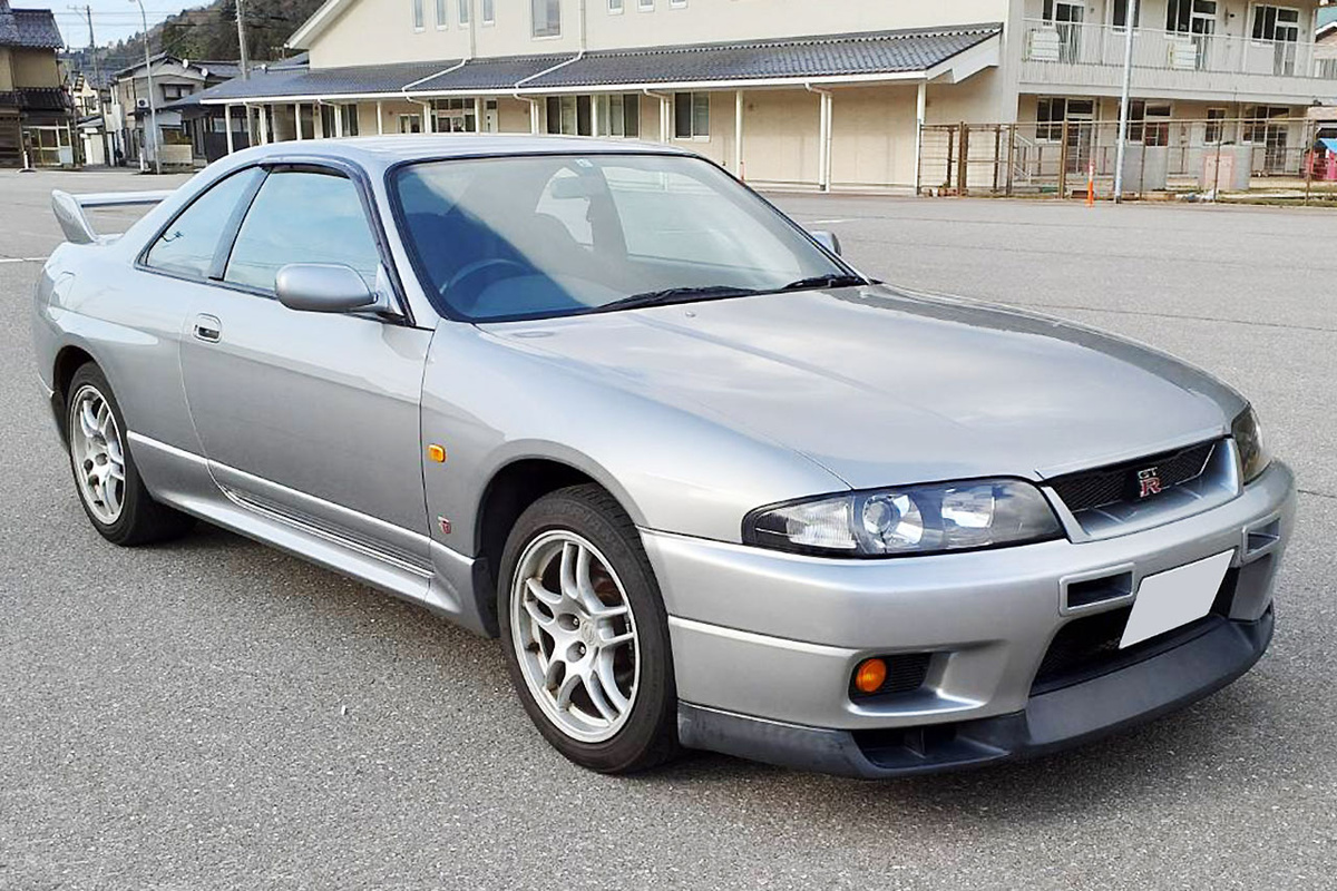 1997 日産 スカイラインGT-R GT-R買取実績