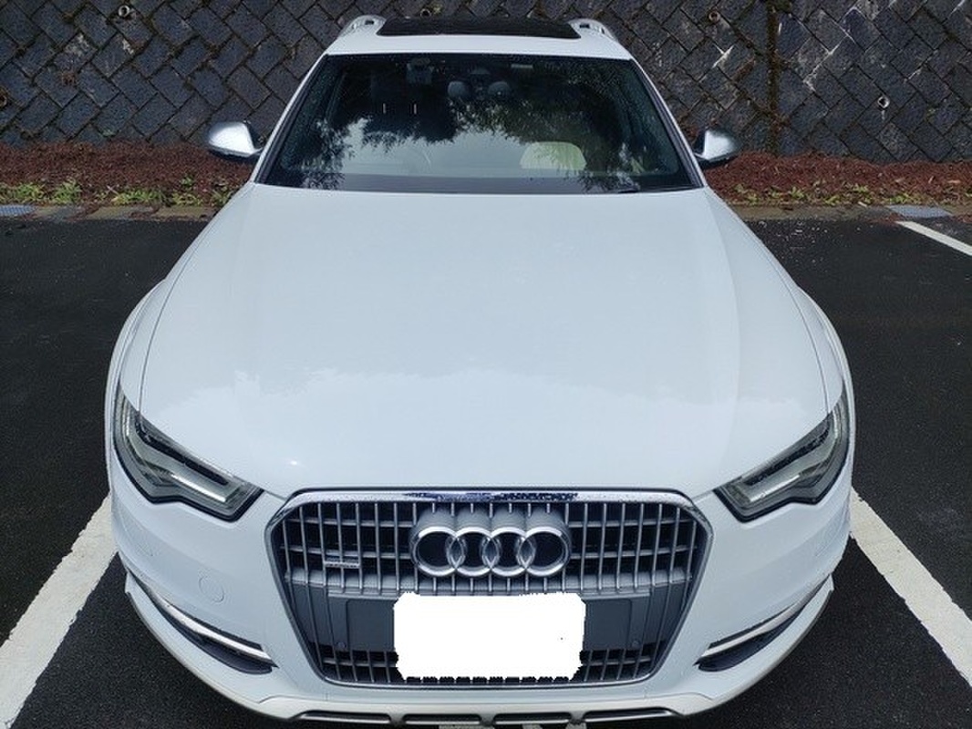 2013 アウディ A6オールロードクワトロ リミテッドエディション 30台限定車買取実績