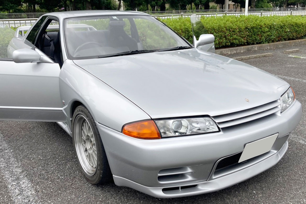 1994 日産 スカイラインGT-R ＶスペックⅡ買取実績