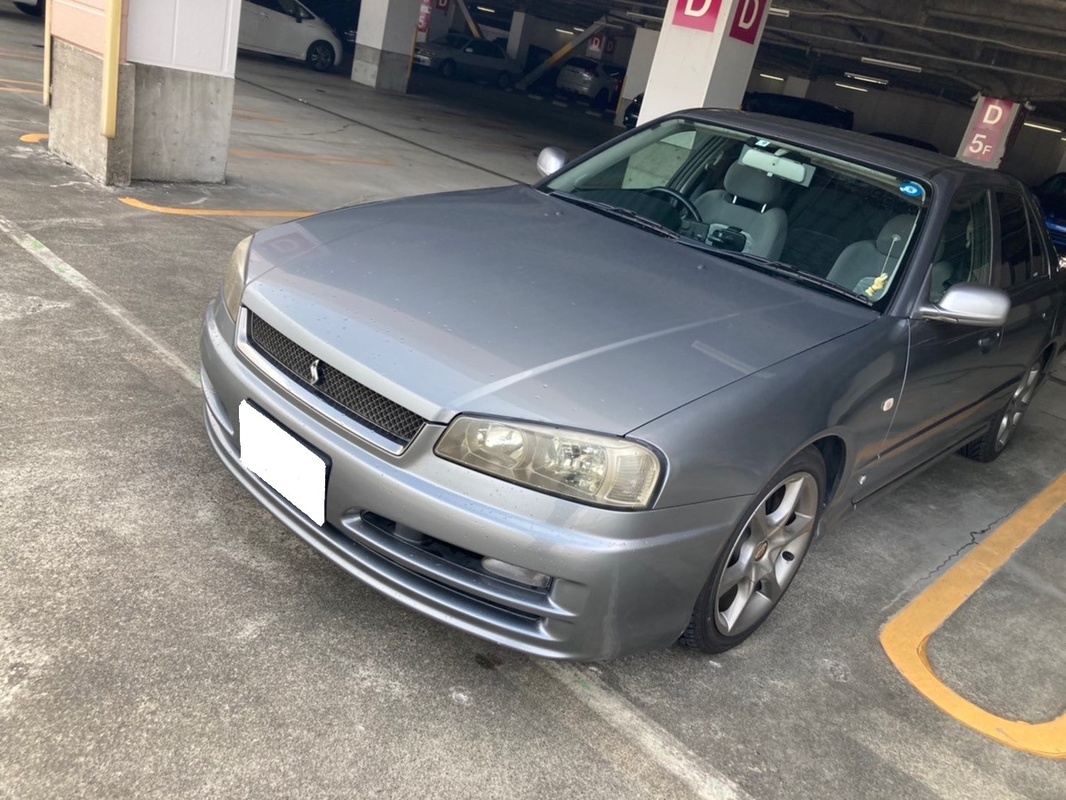 2001 日産 スカイライン GT　スペシャルエディション買取実績