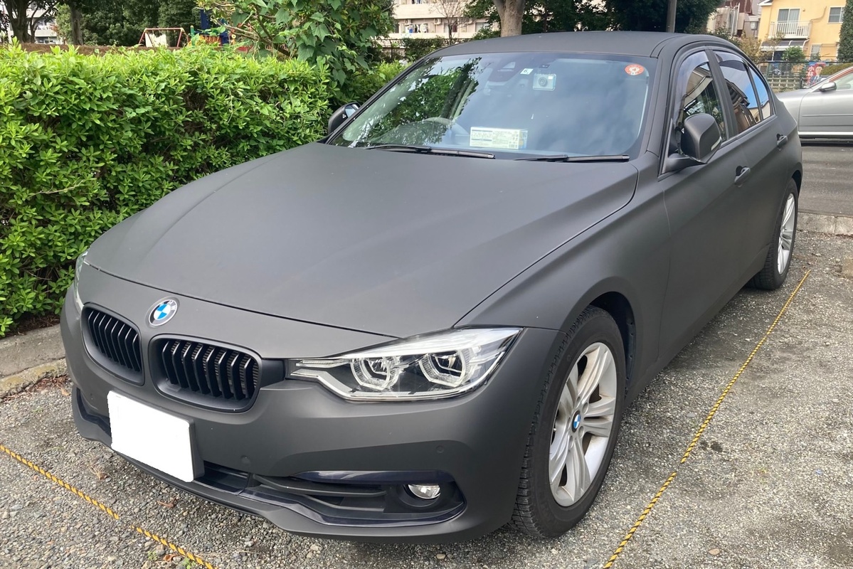 2018 BMW 3シリーズ 318i スポーツ買取実績
