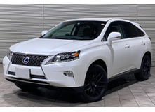 2014 レクサス ＲＸ RX450ｈ買取実績