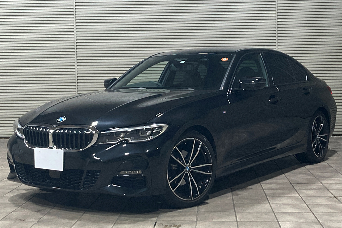 2019 BMW 3シリーズ 320ｄ xDrive Mスポーツ デビューPKG買取実績