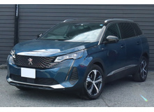 2021 プジョー 5008 GT買取実績