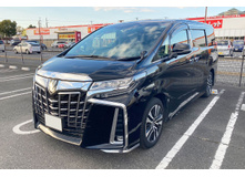 2019 トヨタ アルファード S Cパッケージ買取実績