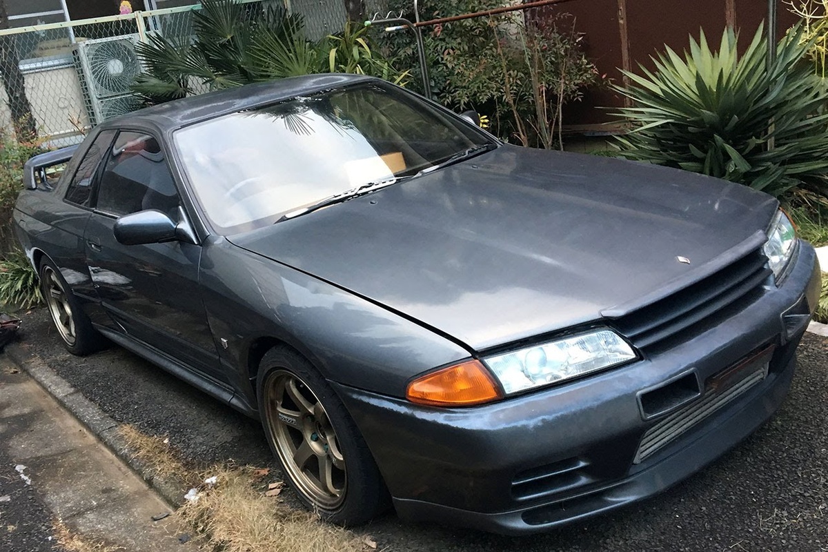 1992 日産 スカイラインGT-R 買取実績