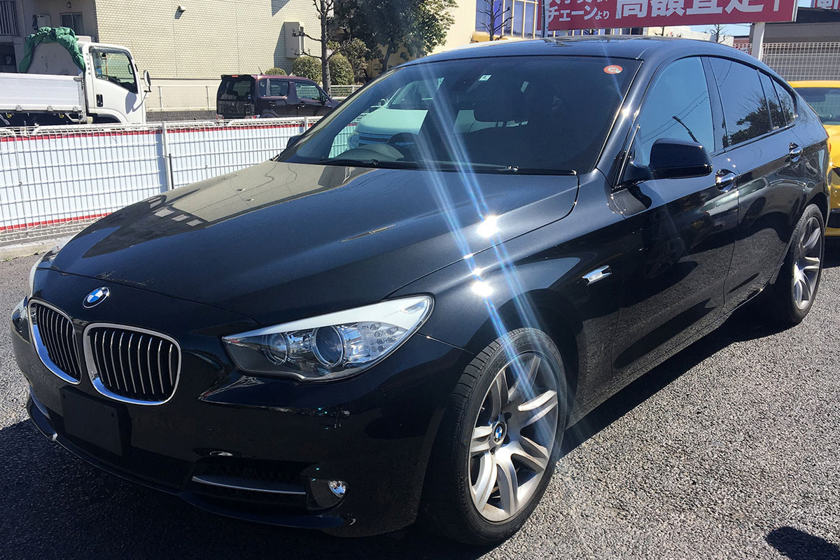 2011 BMW 5シリーズ 535i GT買取実績