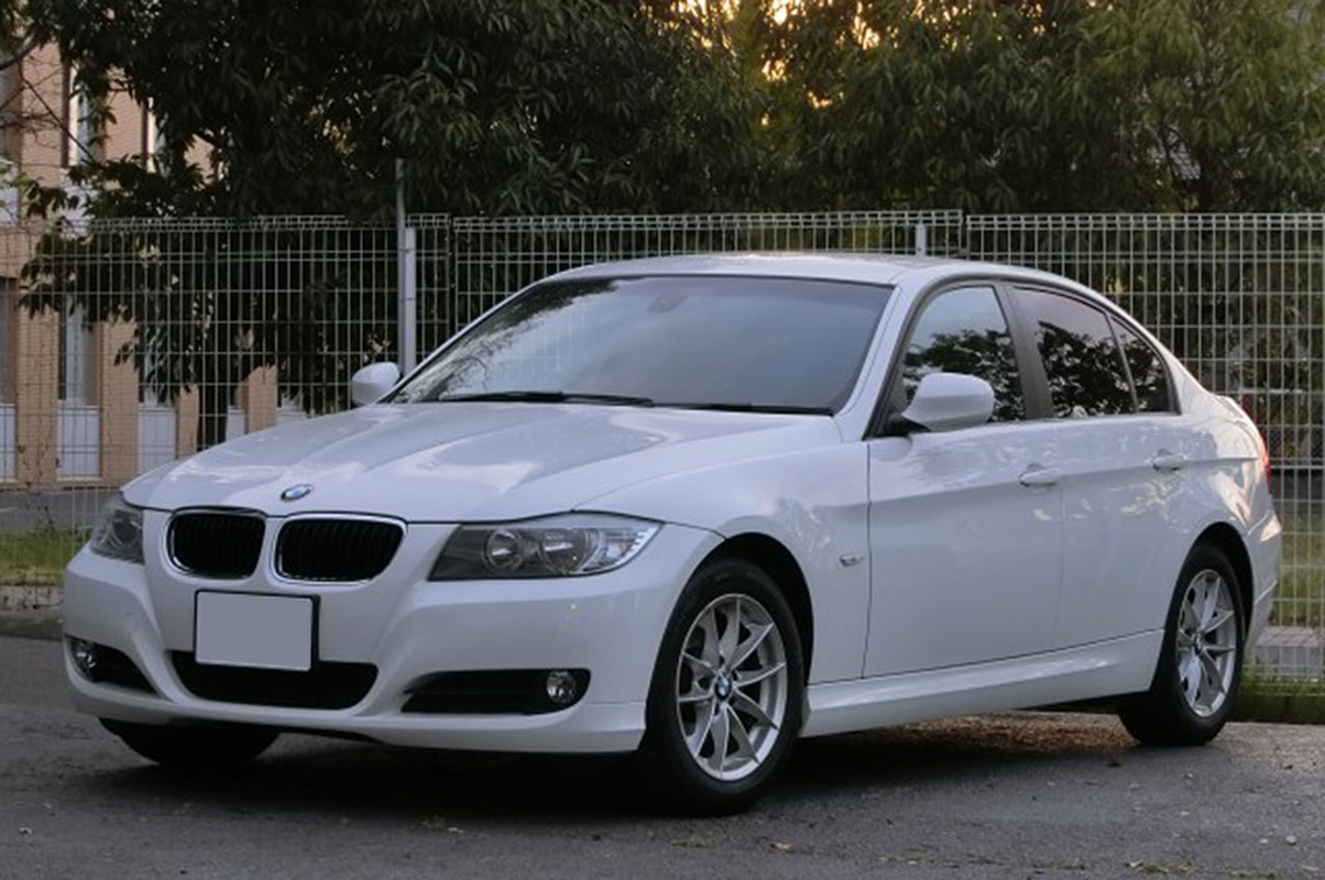 2010 BMW 3シリーズ 320i買取実績