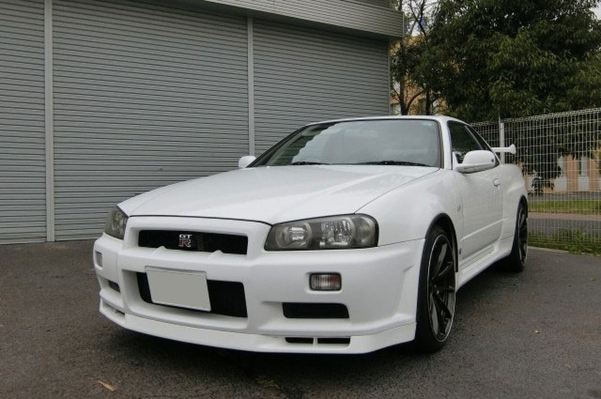 1999 日産 スカイラインGT-R 買取実績