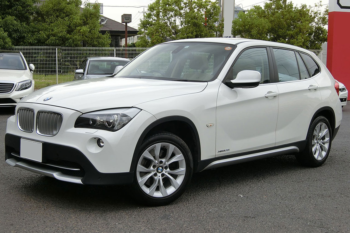 2012 BMW X1 28i Xﾄﾞﾗｲﾌﾞ買取実績