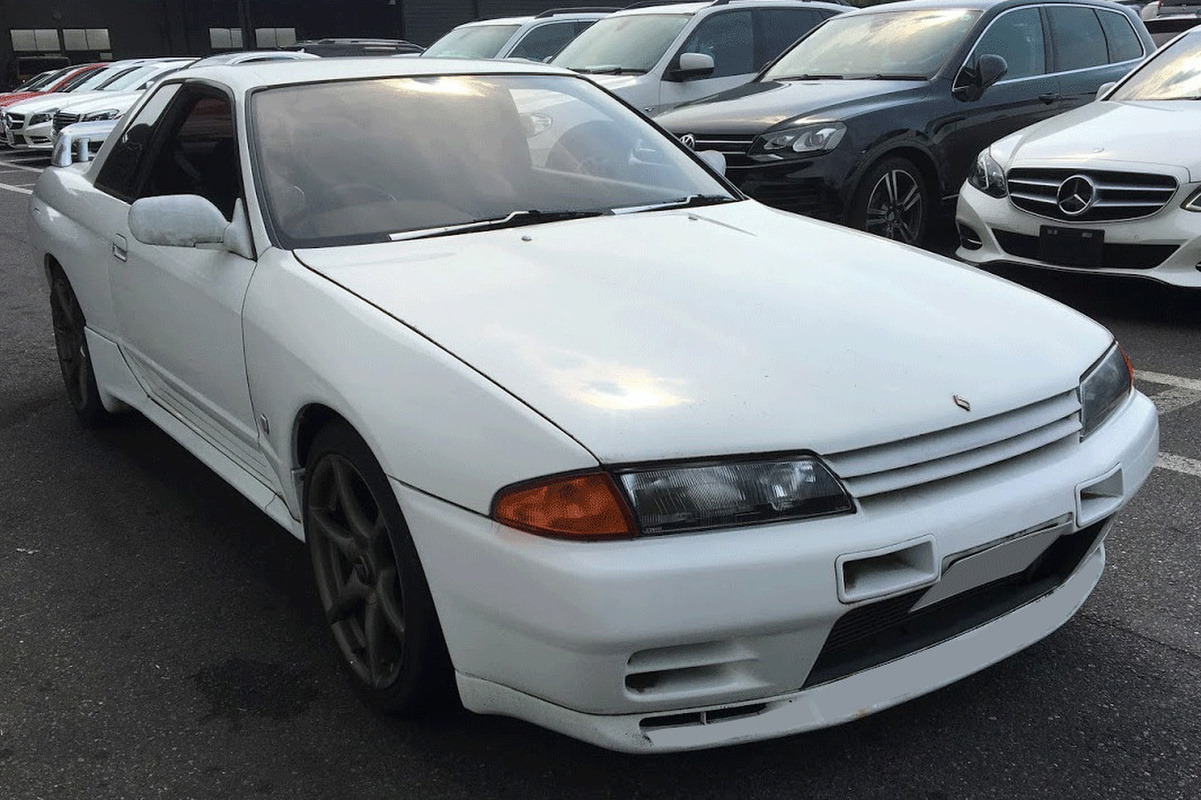 1991 日産 GT-R R32買取実績