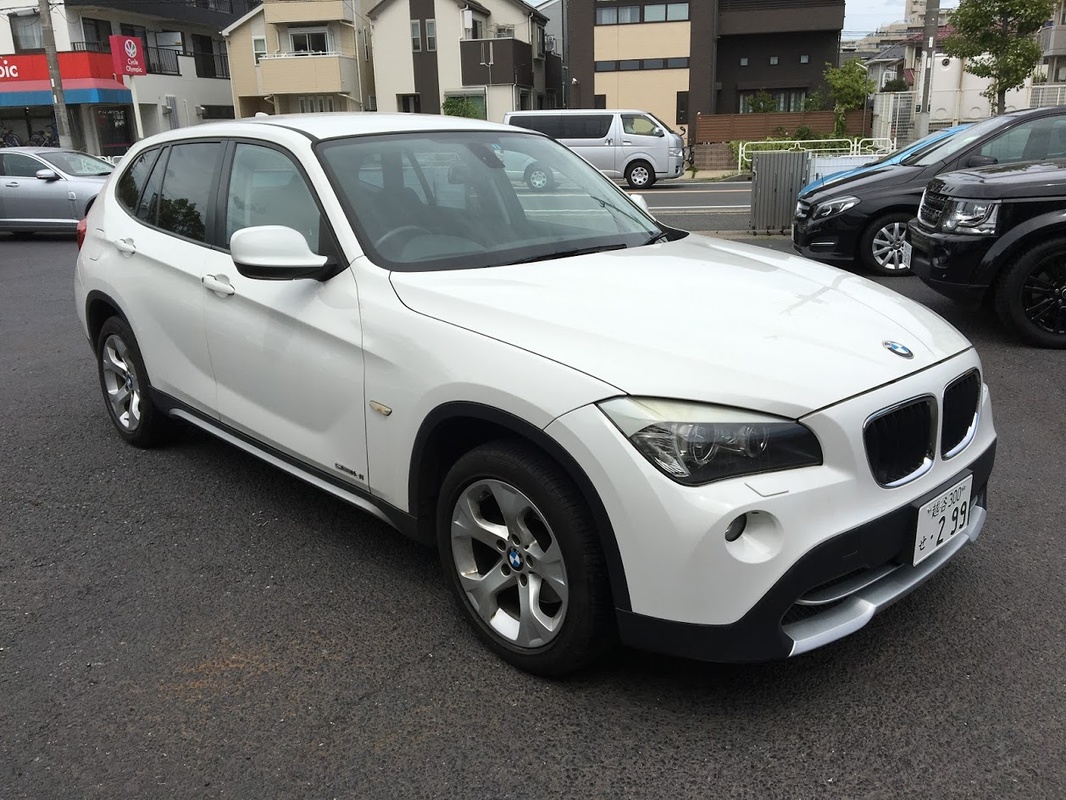 2011 BMW X1 Sﾄﾞﾗｲﾌﾞ18i ﾊｲﾗｲﾝPKG買取実績