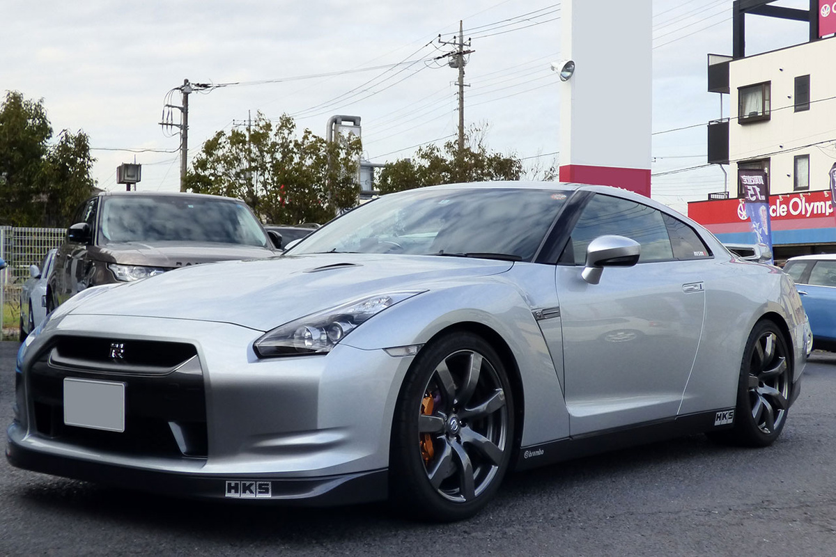 2008 日産 GT-R プレミアムED 買取実績