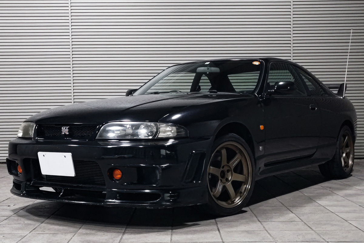 1999 日産 スカイラインGT-R ベースグレード買取実績