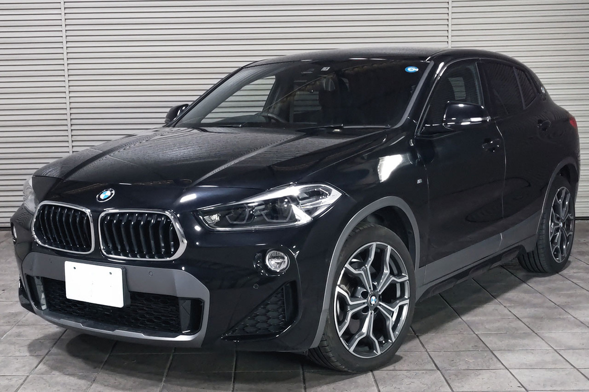 2019 BMW X2 xDrive20i MスポーツX コンフォートPKG買取実績