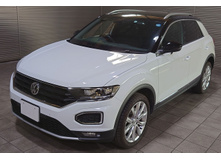 2020 フォルクスワーゲン T-ロック TDI スポーツ買取実績