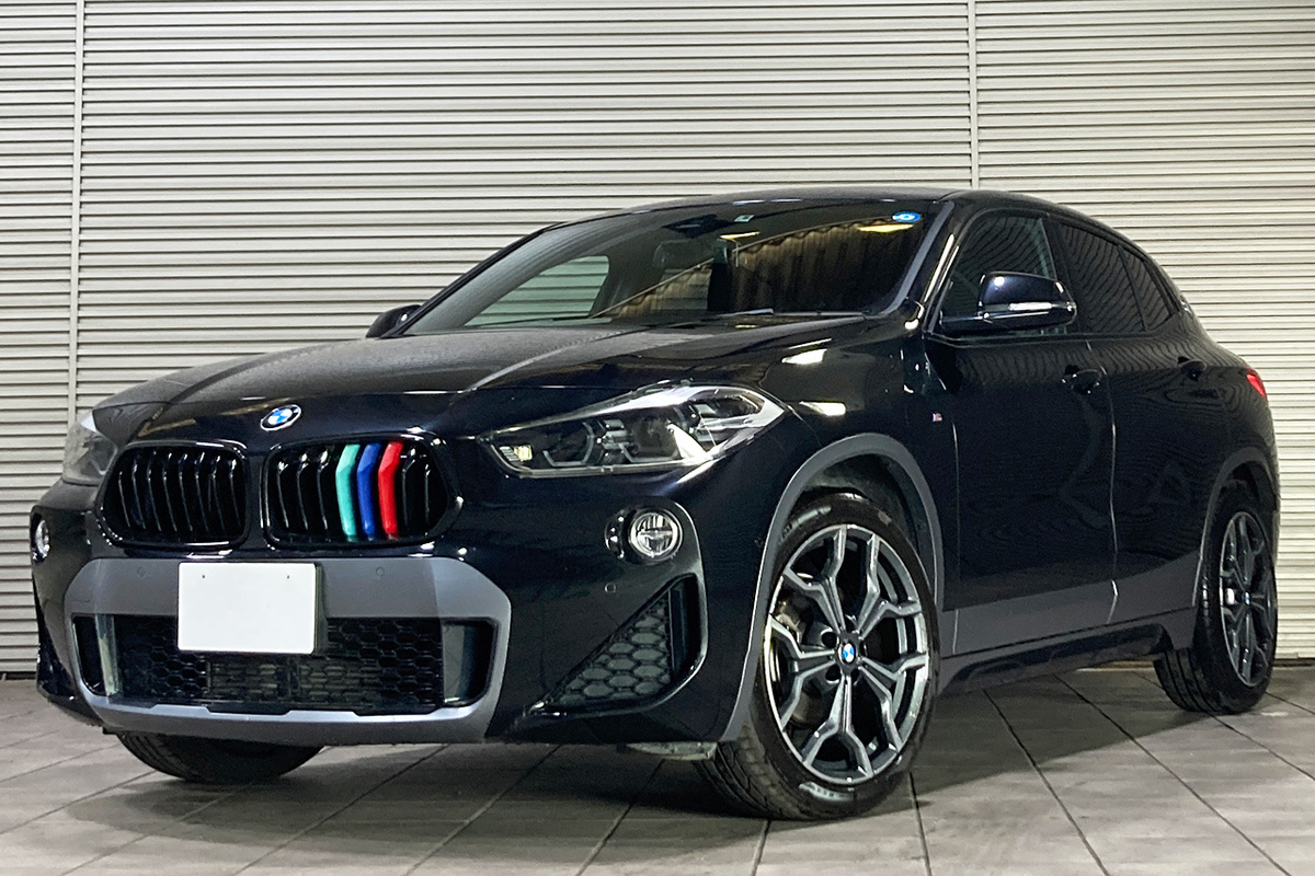 2019 BMW X2 sDrive18i MスポーツX ハイラインPKG買取実績