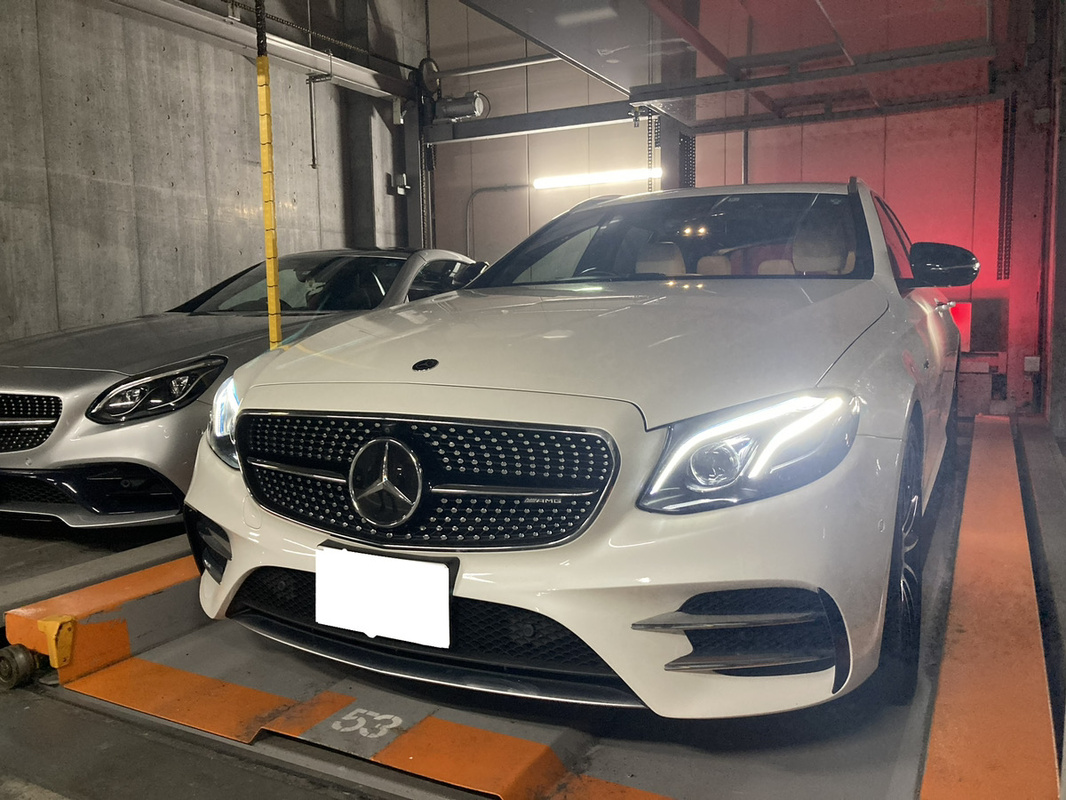 2018 メルセデスAMG Eクラスステーションワゴン E43４MATIC ステーションワゴン買取実績