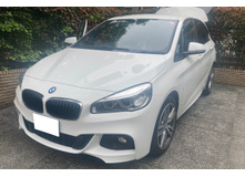 2019 BMW 2シリーズ 225i　xDriveアクティブツアラー　Mスポーツ買取実績