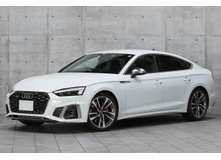2021 アウディ S5スポーツバック 後期買取実績