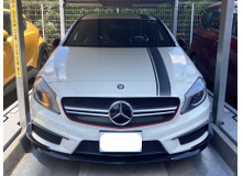 2013 メルセデス・ベンツ Aクラス A45 AMG 4MATIC エディション1 360ps買取実績