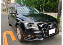 2015 アウディ Q5 2.0 TFSI クワトロ買取実績