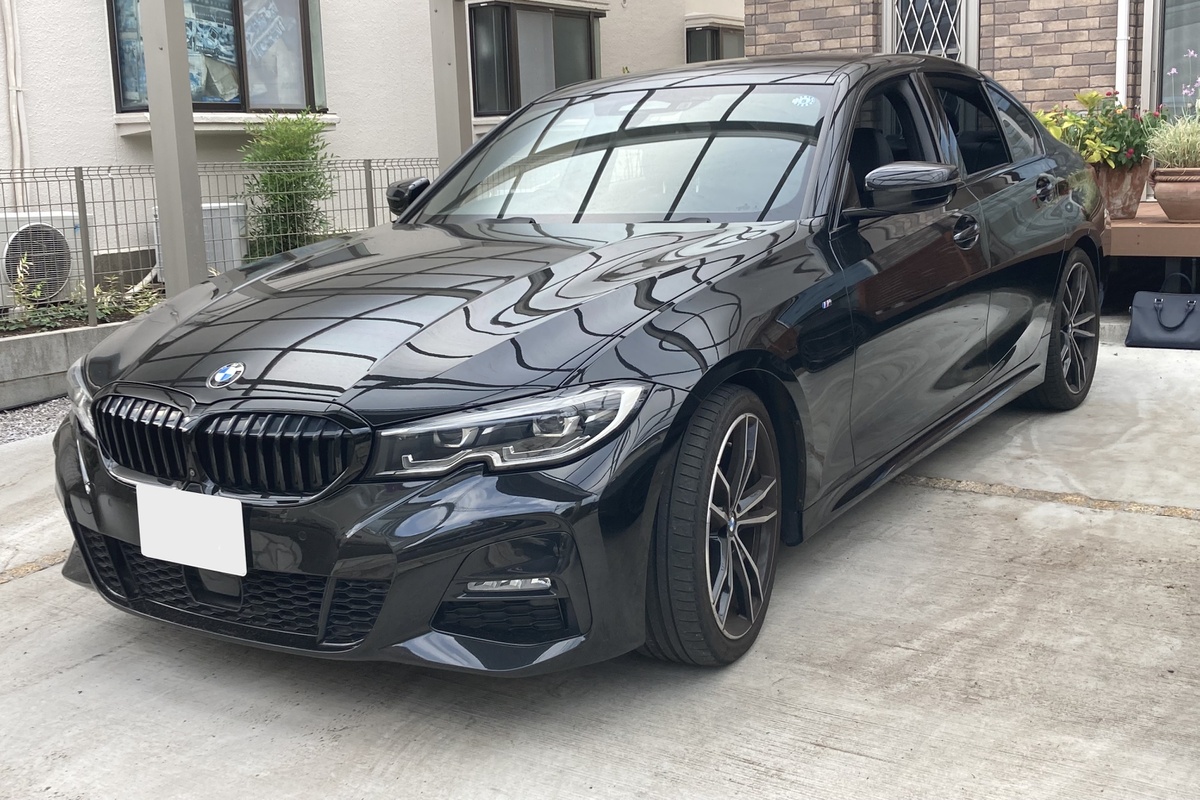 2019 BMW 3シリーズ 320i Mスポーツ買取実績