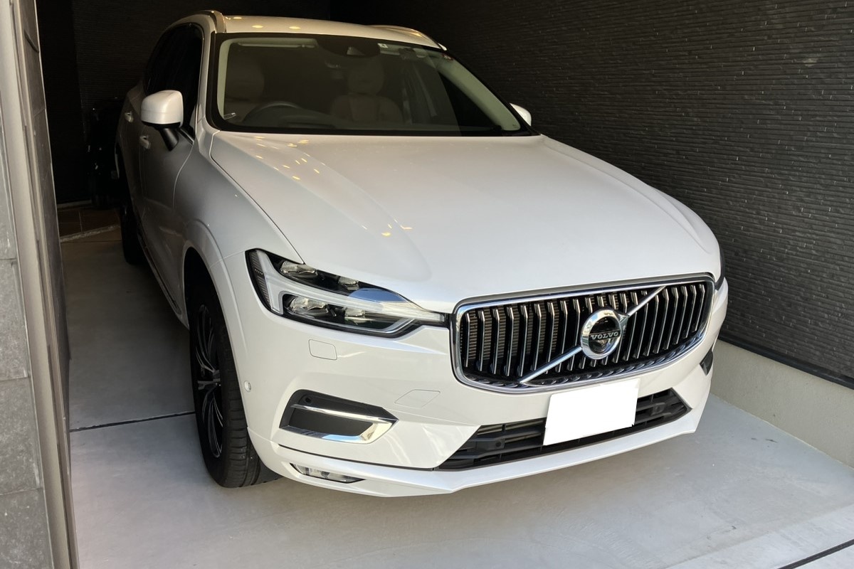 2019 ボルボ XC60買取実績