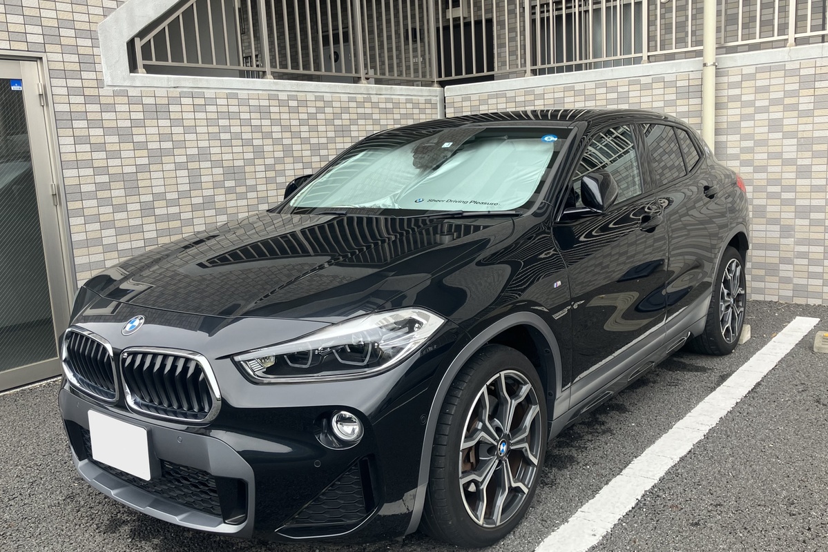 2019 BMW X2 xDrive20i MスポーツX買取実績