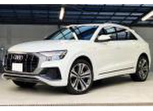 2019 アウディ Q8 Q8　55TFSIクワトロ買取実績